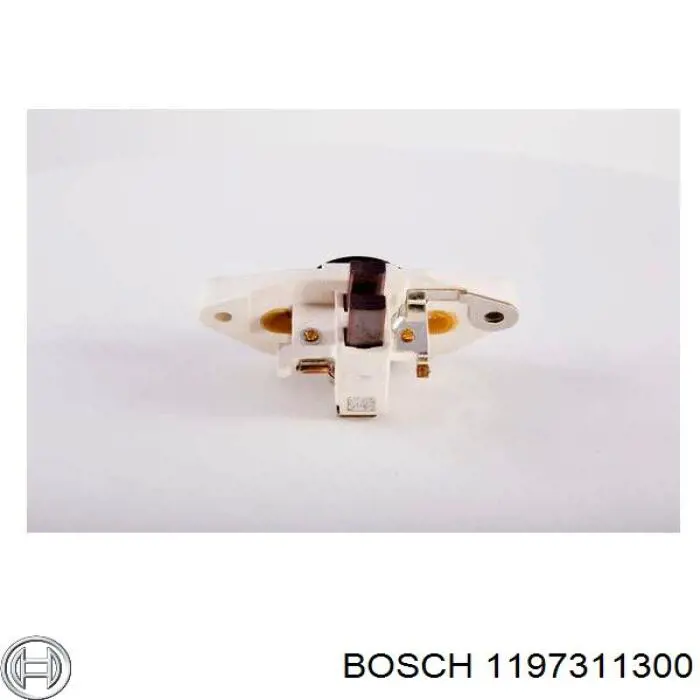 Реле регулятор генератора Bosch 1197311300