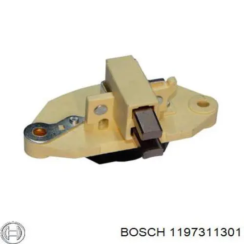 Реле зарядки генератора Bosch 1197311301 цена, от 12.50 USD