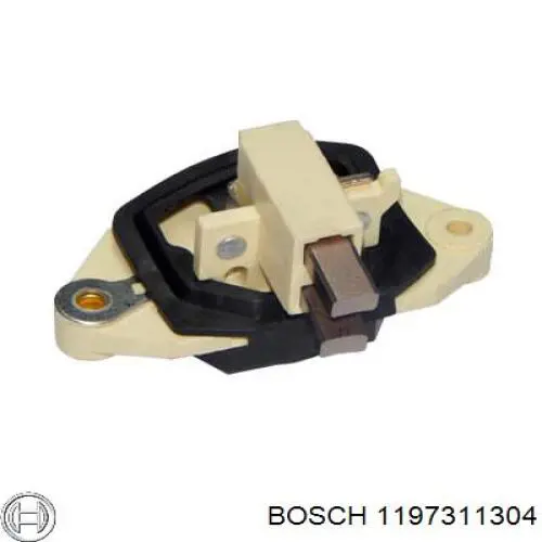 1197311304 Bosch реле-регулятор генератора (реле зарядки)