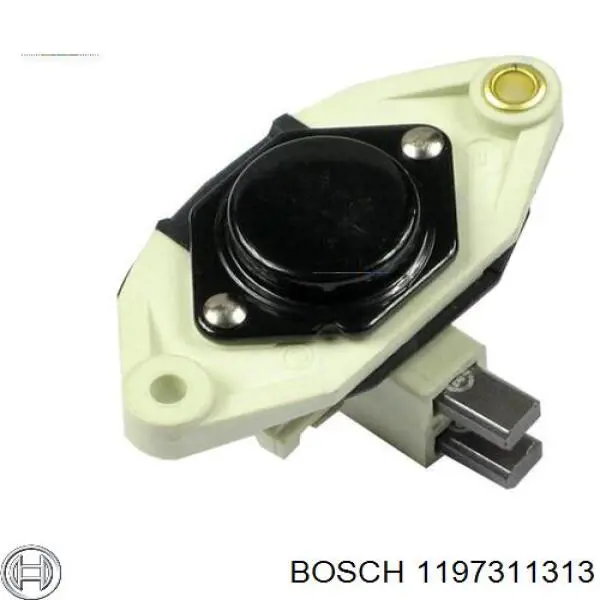 1197311313 Bosch реле генератора
