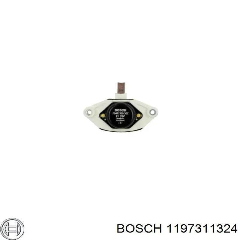 1197311324 Bosch Реле-регулятор напряжения