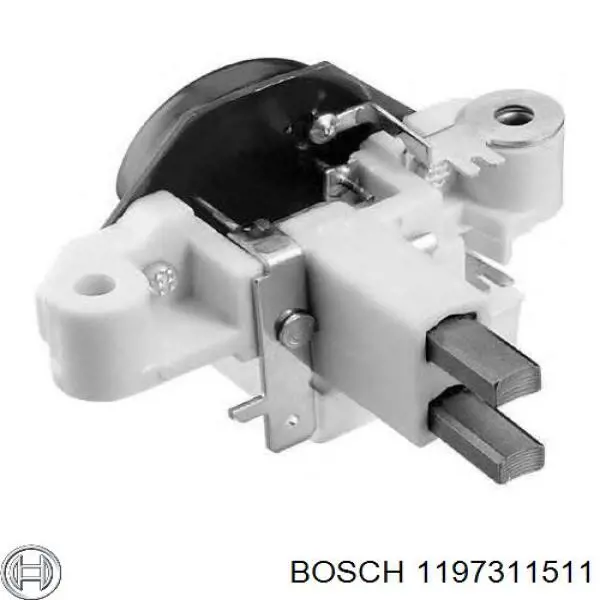 1197311511 Bosch Реле-регулятор напряжения