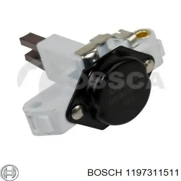 Реле генератора 1197311511 Bosch