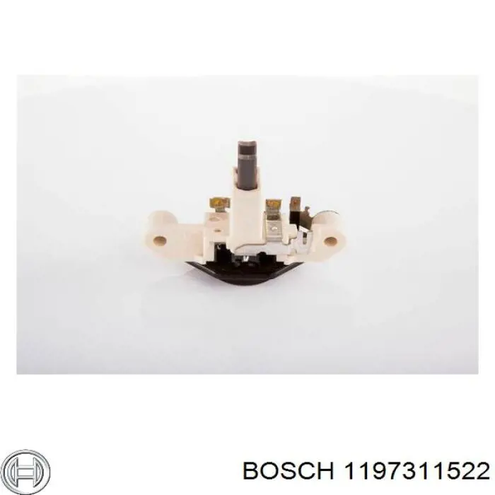 1197311522 Bosch реле-регулятор генератора (реле зарядки)