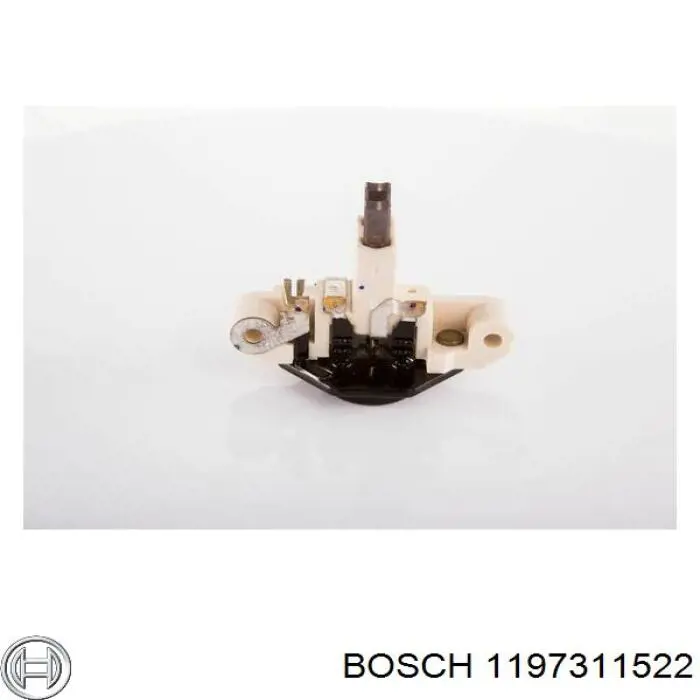 Реле регулятор генератора Bosch 1197311522