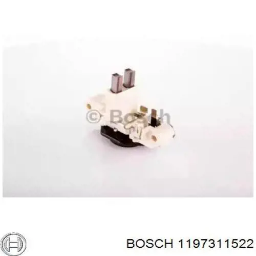 1197311522 Bosch Реле-регулятор напряжения
