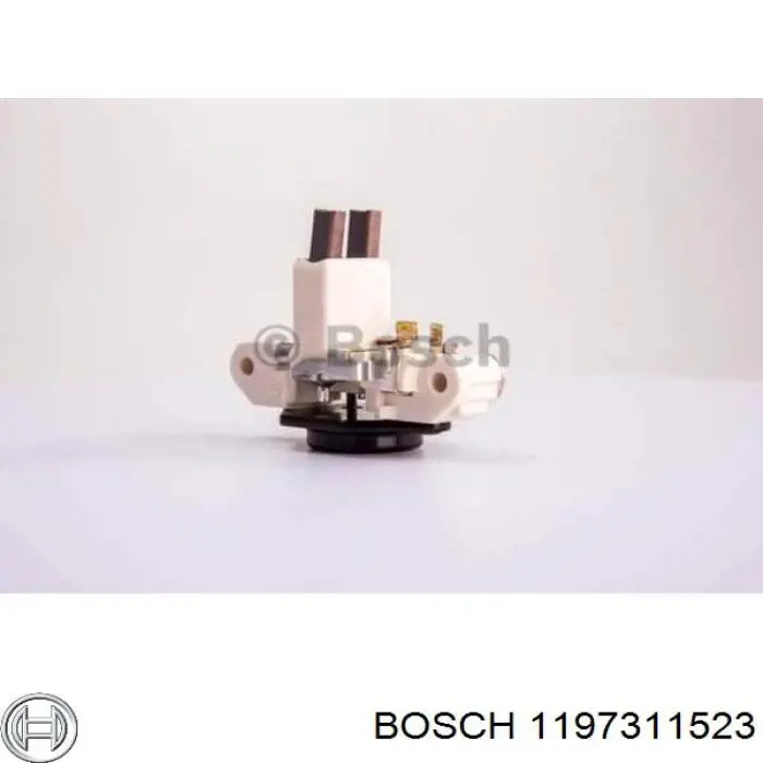 1197311523 Bosch реле-регулятор генератора (реле зарядки)