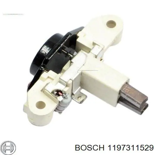 Реле генератора 1197311529 Bosch