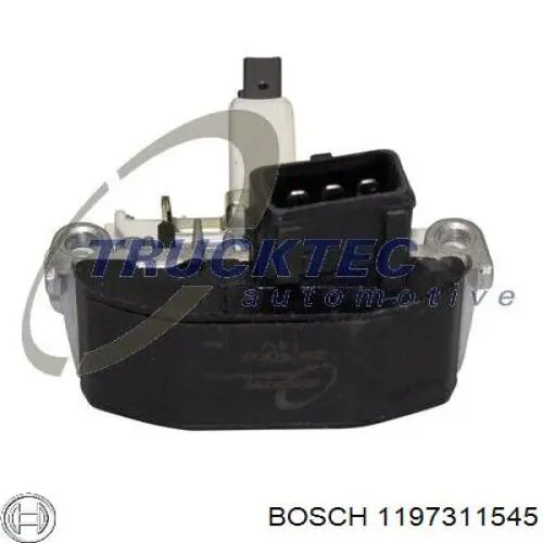 1197311545 Bosch Реле-регулятор напряжения