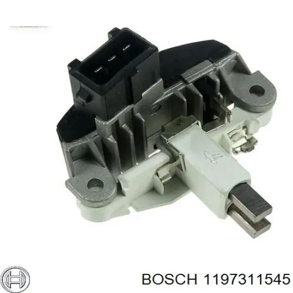 Реле генератора 1197311545 Bosch