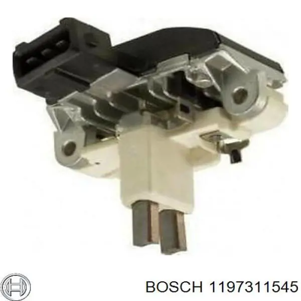 Реле зарядки генератора Bosch 1197311545 цена, от 26.04 USD
