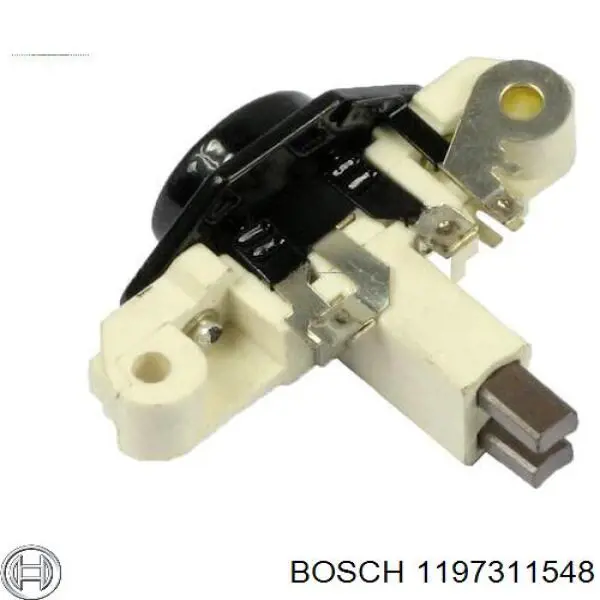 1197311548 Bosch реле-регулятор генератора (реле зарядки)