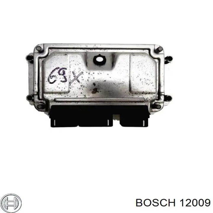 12009 Bosch лямбда-зонд, датчик кислорода