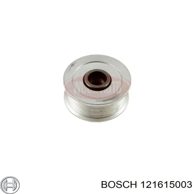 Генератор 121615003 Bosch