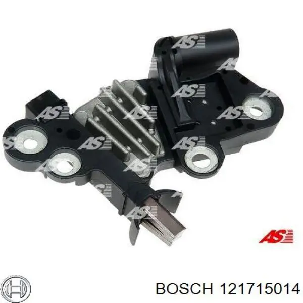 Генератор 121715014 Bosch