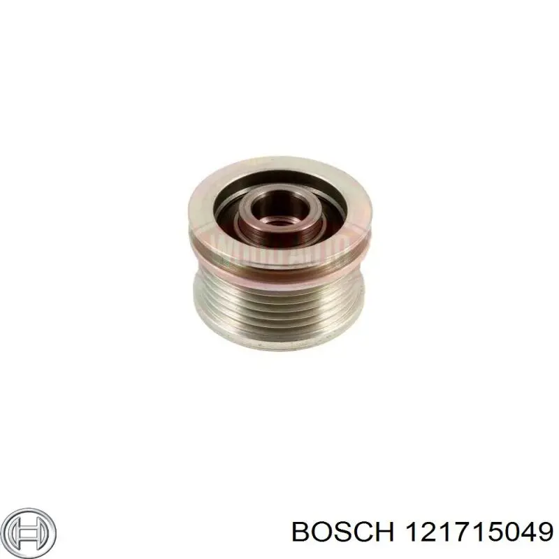 121715049 Bosch генератор