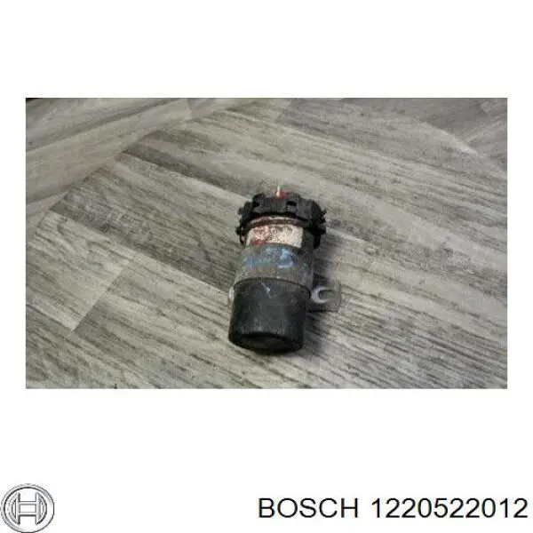Купить 1220522012 Bosch Катушка зажигания
