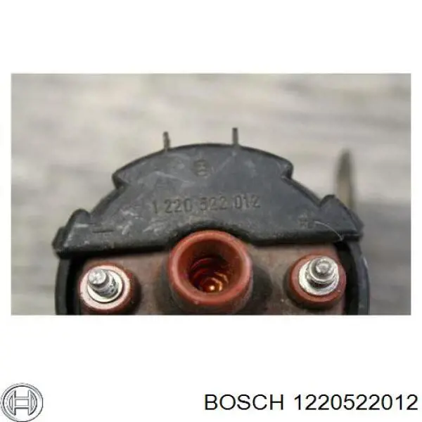 1220522012 Bosch Катушка зажигания