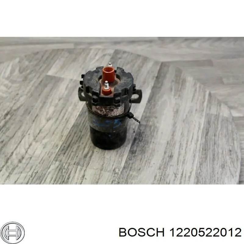 Катушка зажигания 1220522012 Bosch