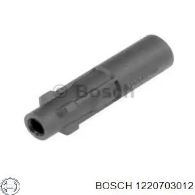 Наконечник свечи зажигания 1220703012 Bosch