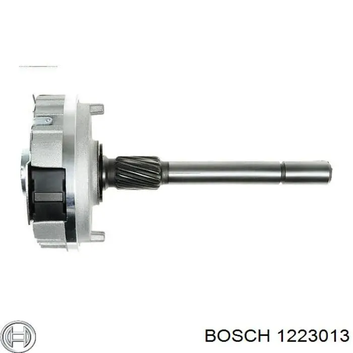 Стартер 1223013 Bosch