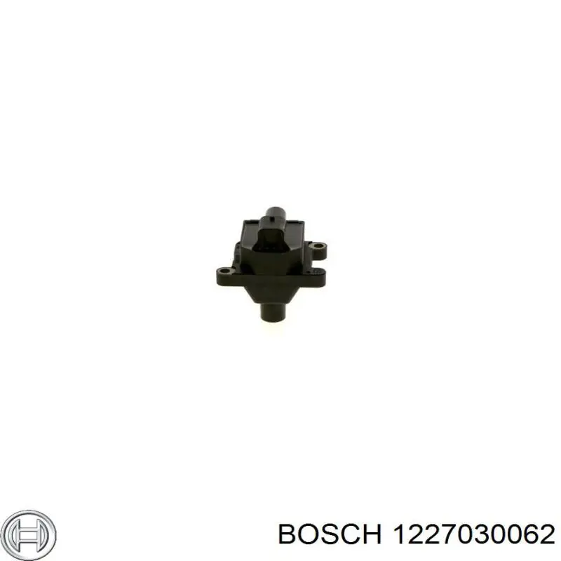 1227030062 Bosch катушка