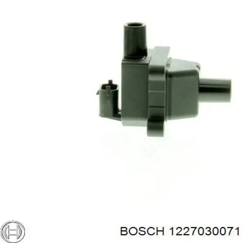 1227030071 Bosch катушка