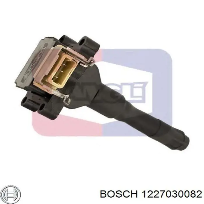 Катушка зажигания 1227030082 Bosch