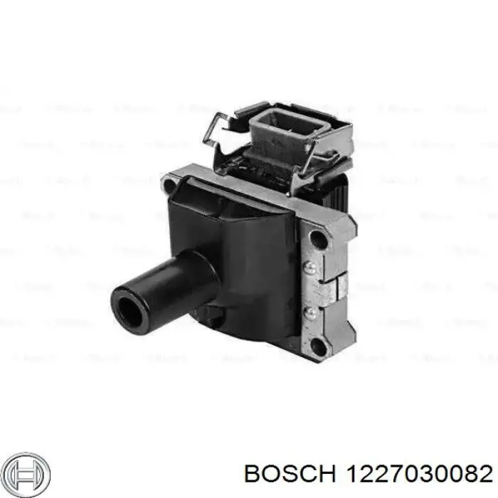 1227030082 Bosch катушка