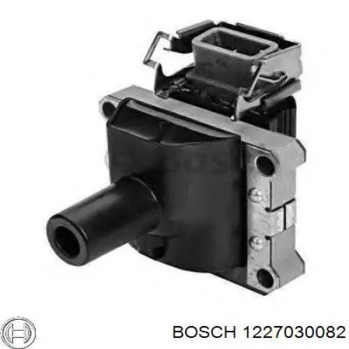 1227030082 Bosch Катушка зажигания