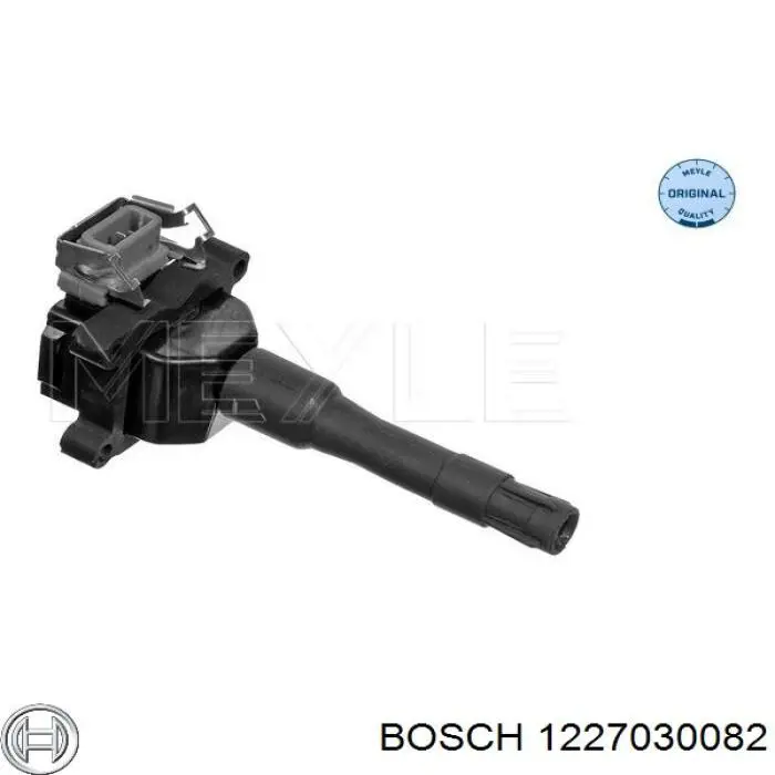 Модуль зажигания Bosch 1227030082 цена, от 28.64 USD
