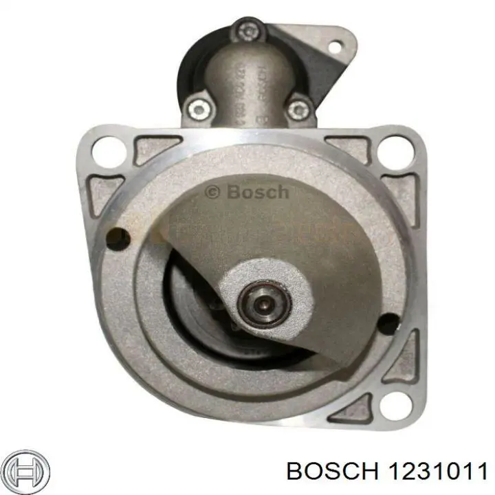 1231011 Bosch стартер