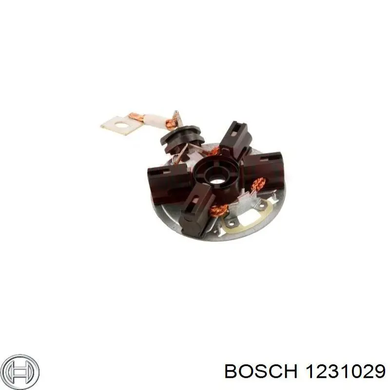 1231029 Bosch стартер