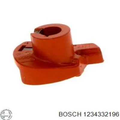 Бегунок (ротор) распределителя зажигания, трамблера Bosch 1234332196 цена, от 161.98 USD
