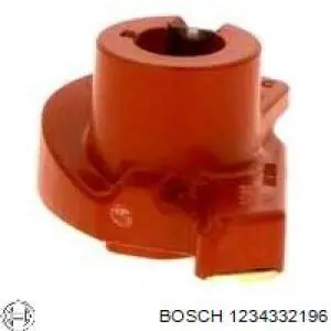 Rotor del distribuidor de encendido 1234332196 Bosch