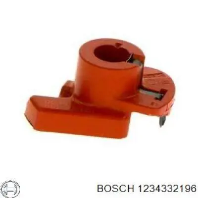 Купить 1234332196 Bosch Бегунок распределителя зажигания