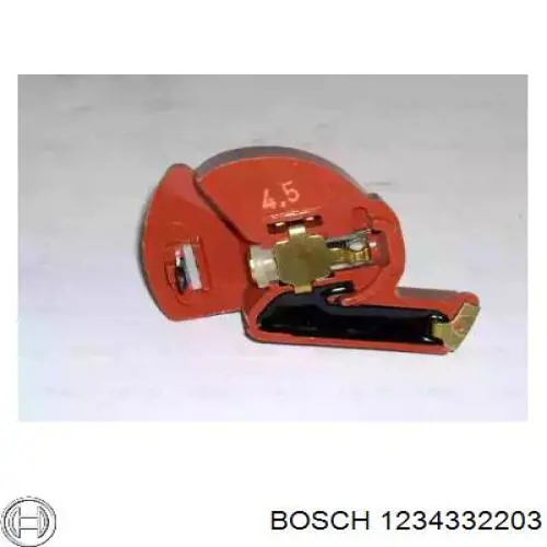 Купить A000158253164 Mercedes Бегунок распределителя зажигания
