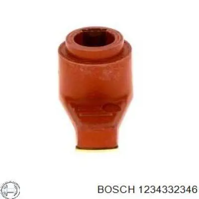Бегунок трамблера Bosch 1234332346