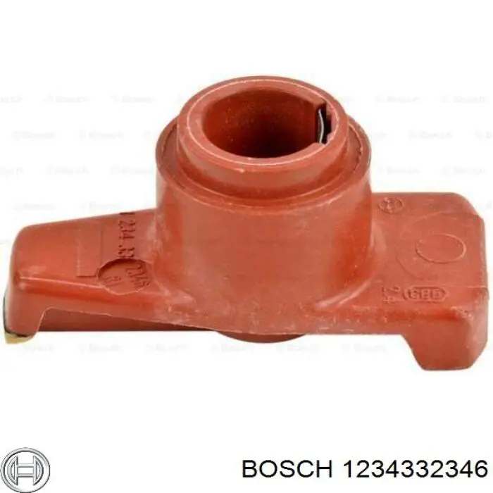 1234332346 Bosch Ротор распределителя зажигания