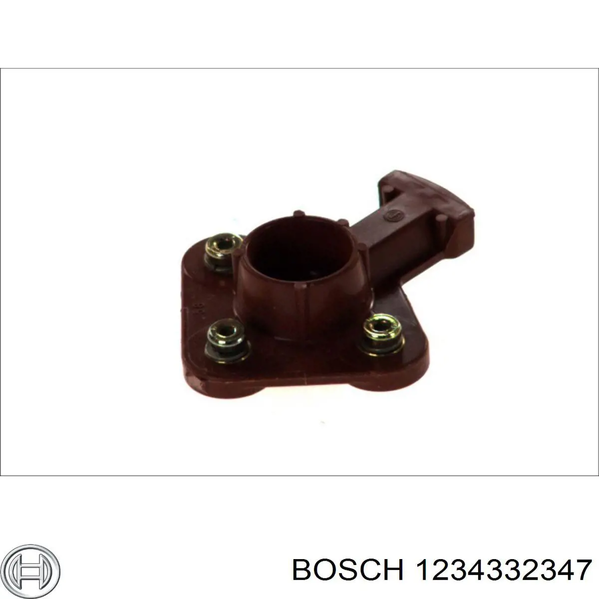 Rotor del distribuidor de encendido 1234332347 Bosch