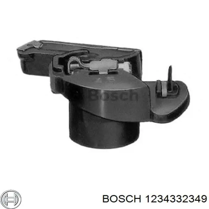 Купить 1346787 Volvo Бегунок распределителя зажигания