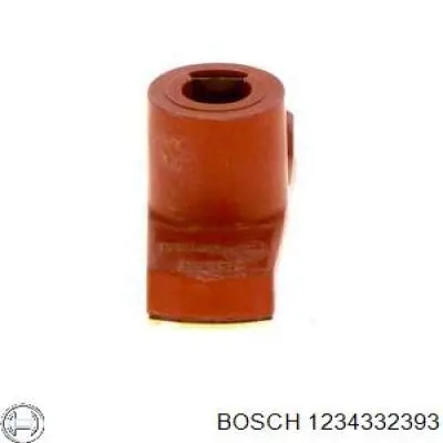 Бегунок трамблера Bosch 1234332393
