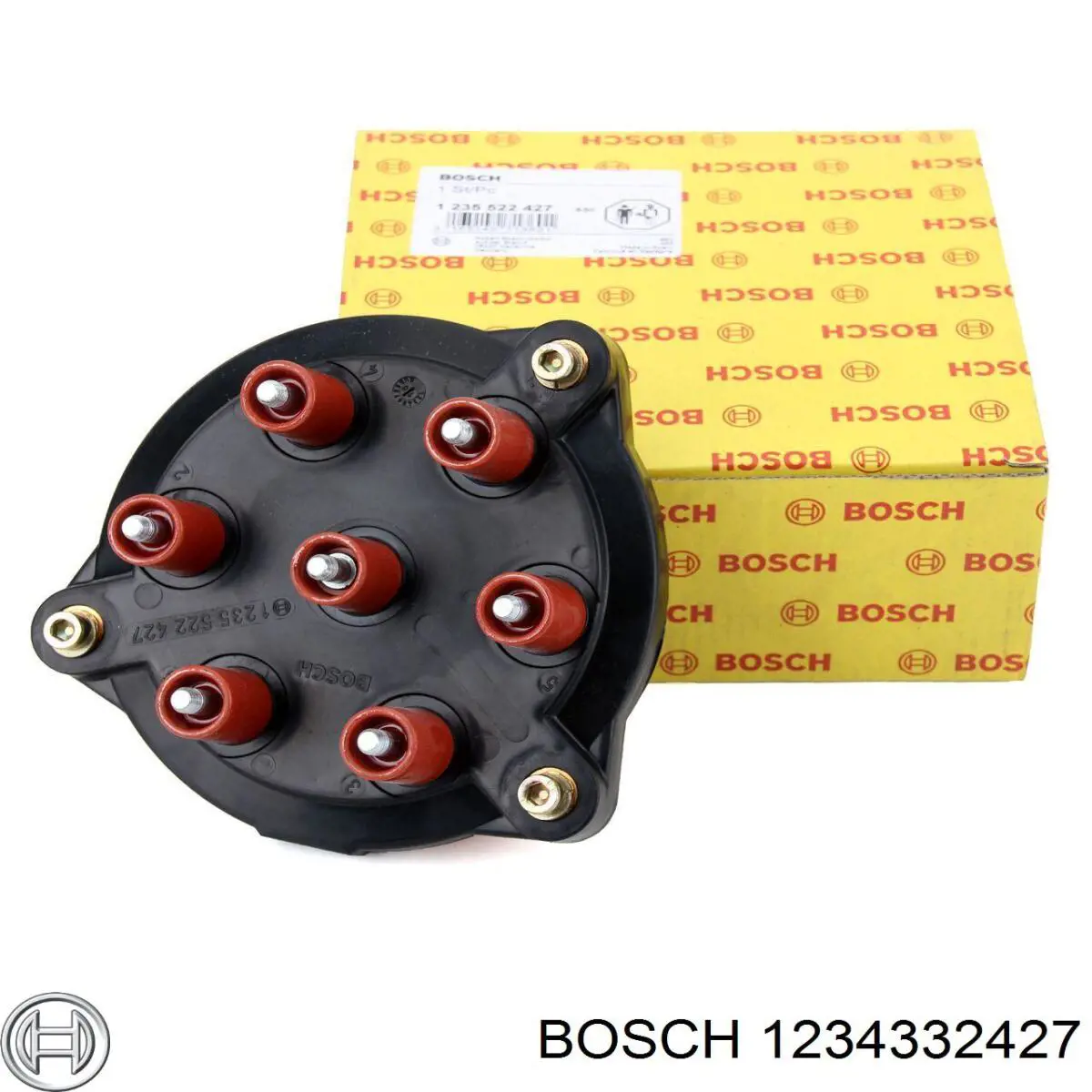 Распределитель зажигания (трамблер) Bosch 1234332427