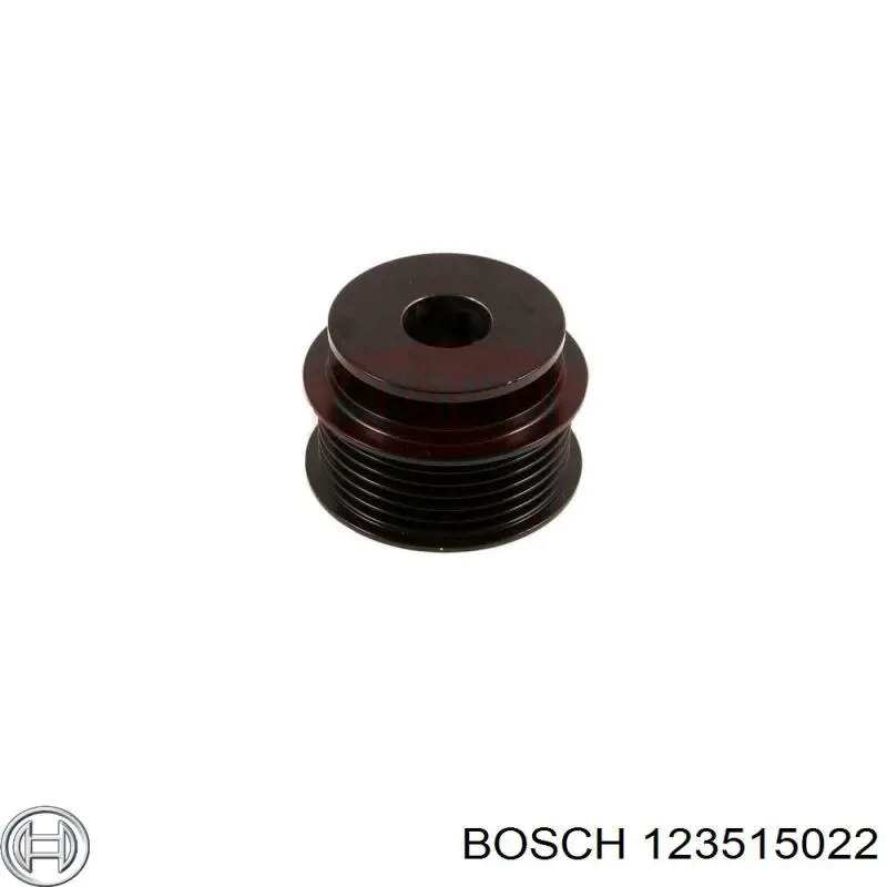 Генератор 123515022 Bosch