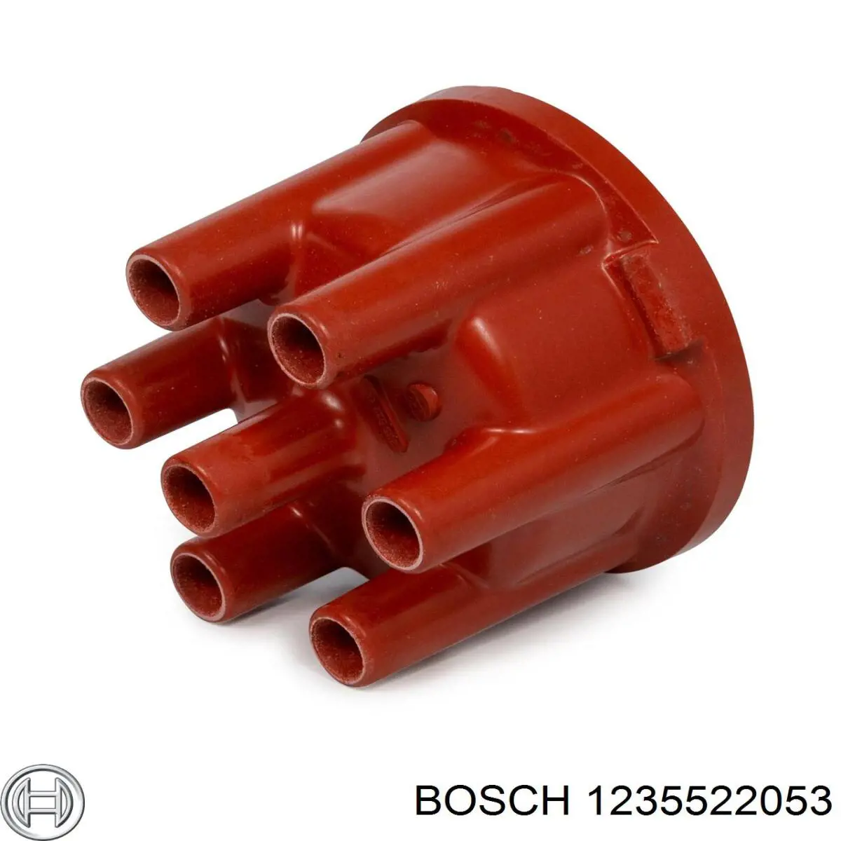 1235522053 Bosch крышка распределителя зажигания (трамблера)