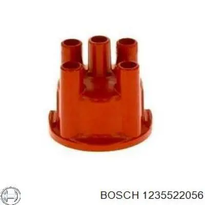 Кришка розподільника запалювання/трамблера 1235522056 Bosch