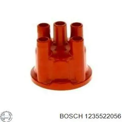 Кришка розподільника запалювання/трамблера 1235522056 Bosch