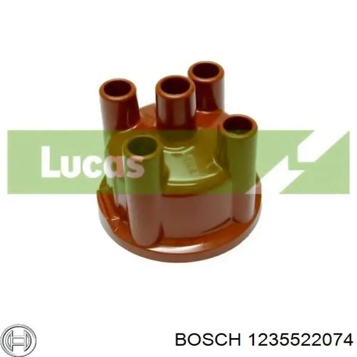 Катушка зажигания B0057 General Motors