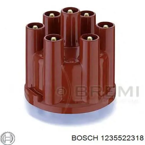Трамблёр Bosch 1235522318