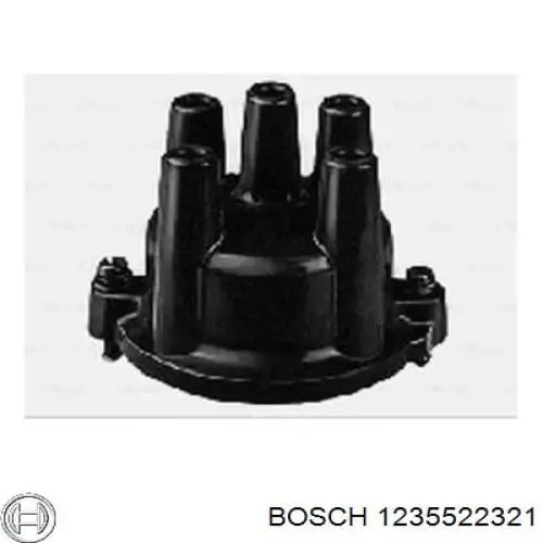 Купить 1235522321 Bosch Трамблер
